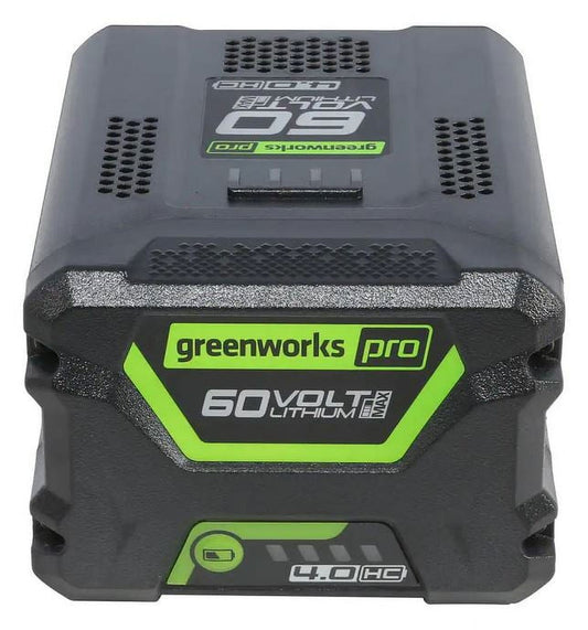 Greenworks 60V 4.0Ah UltraPower Battery 2949002