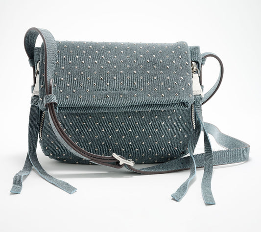 "As Is" Aimee Kestenberg Leather Bali Mini Crossbody