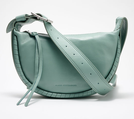 "As Is" Aimee Kestenberg Leather Cloud Nine Crossbody